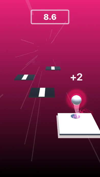 تصاویر Bouncing Ball music game