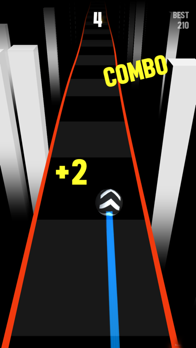 Follow the Road music game Screenshots