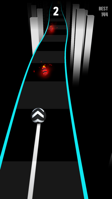 Follow the Road music game Screenshots