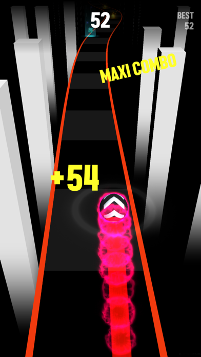 Follow the Road music game Screenshots