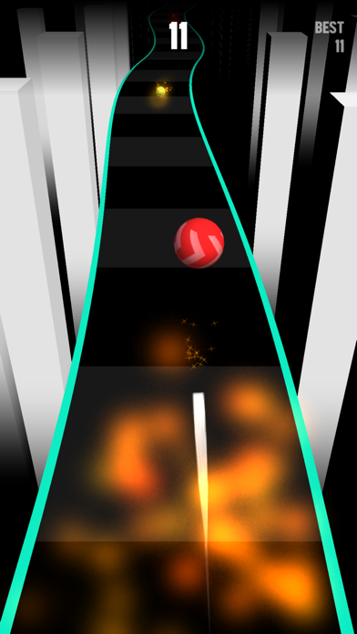 Follow the Road music game Screenshots
