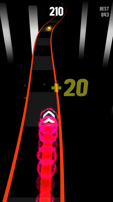Follow the Road music game Screenshots