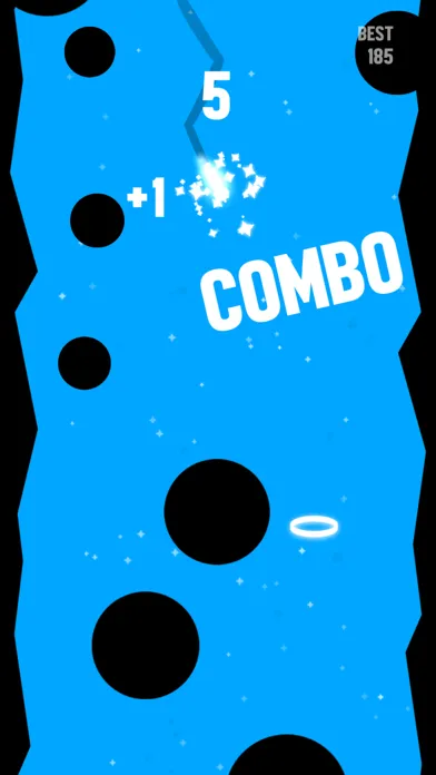Capturas de tela do Ball vs Shape Best music game