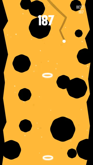 Capturas de tela do Ball vs Shape Best music game