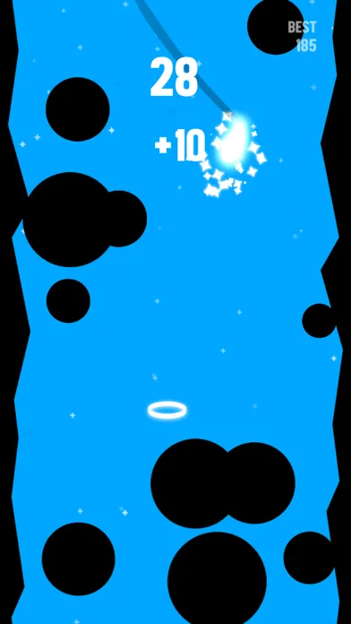 Capturas de tela do Ball vs Shape Best music game