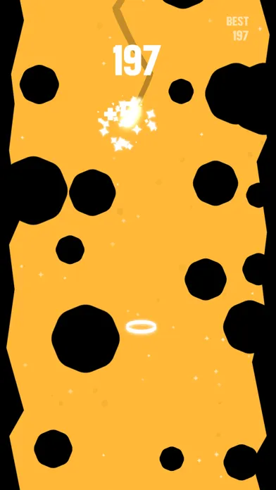 Capturas de tela do Ball vs Shape Best music game