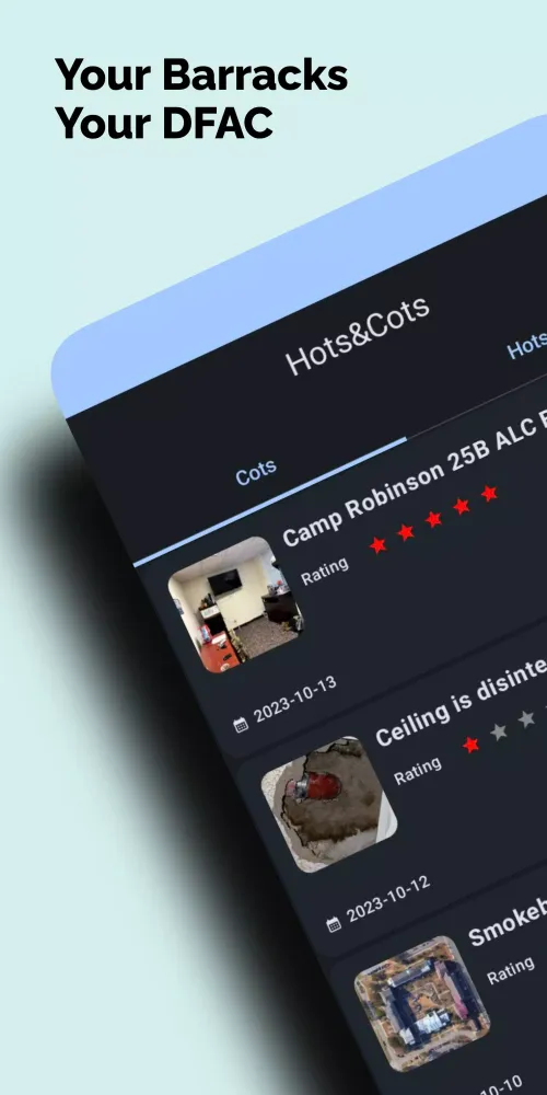 Hots&Cots应用截图