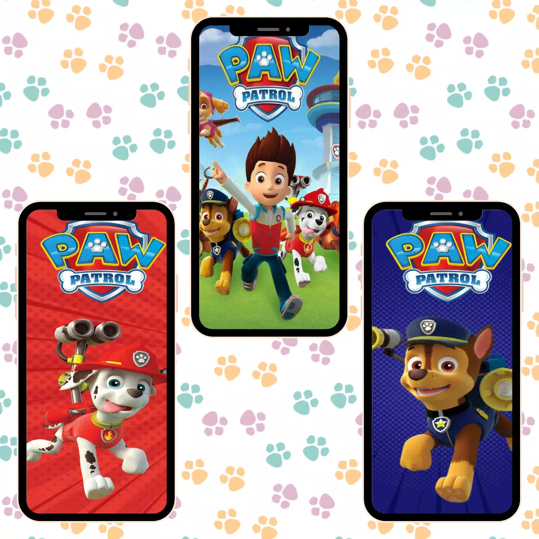 Paw Wallpapers Screenshots