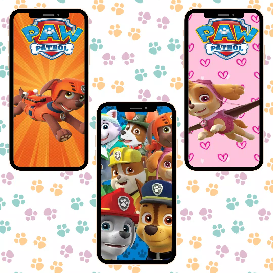 Paw Wallpapers Screenshots