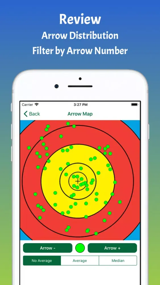 Screenshot di Nockology: Archery Scoring