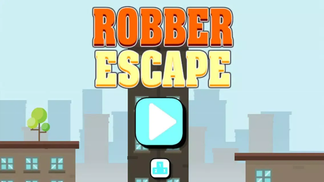 Скриншоты Robber Sky Escape