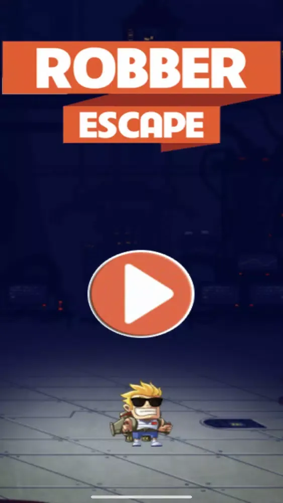 Robber Escape Ekran Görüntüleri