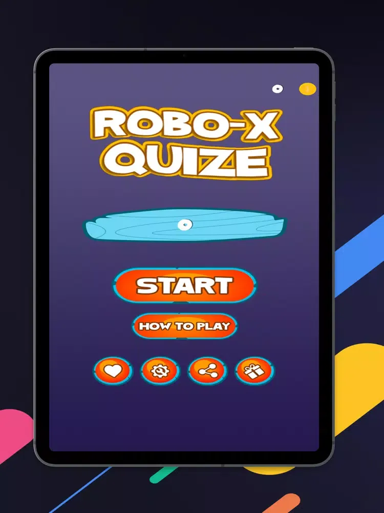 robux quiz robuxat chanlage iPad  스크린샷