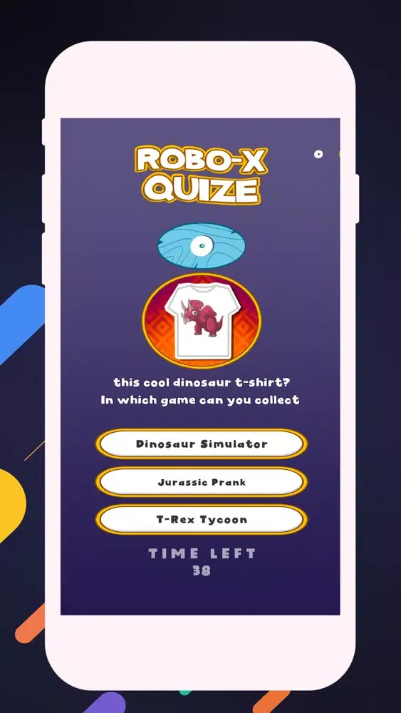 robux quiz robuxat chanlage 스크린샷