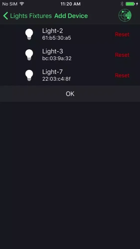 Leo LED স্ক্রিনশট