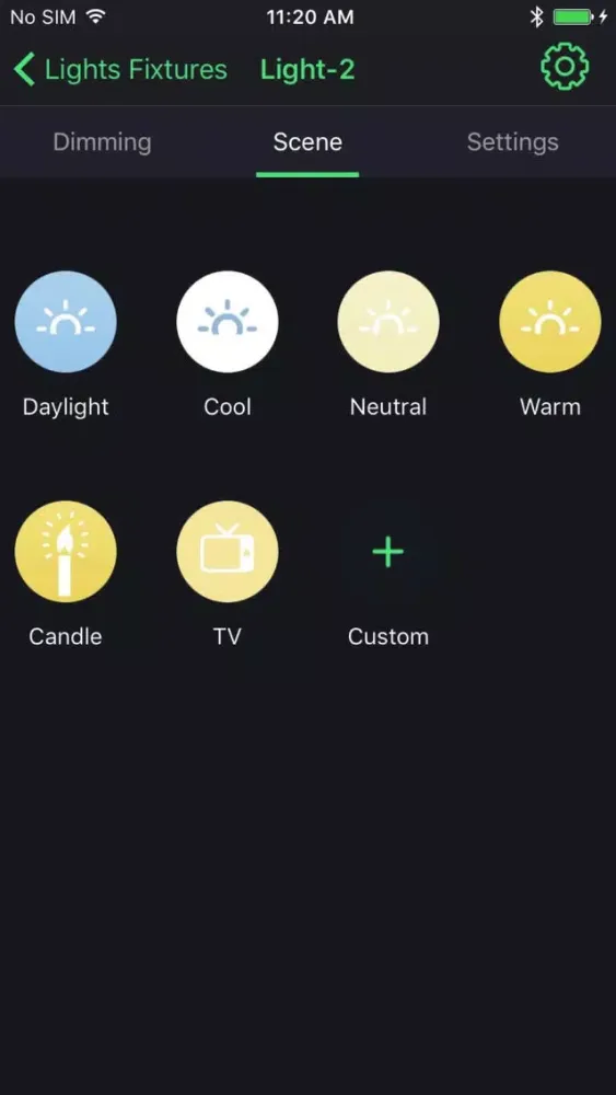 Leo LED স্ক্রিনশট
