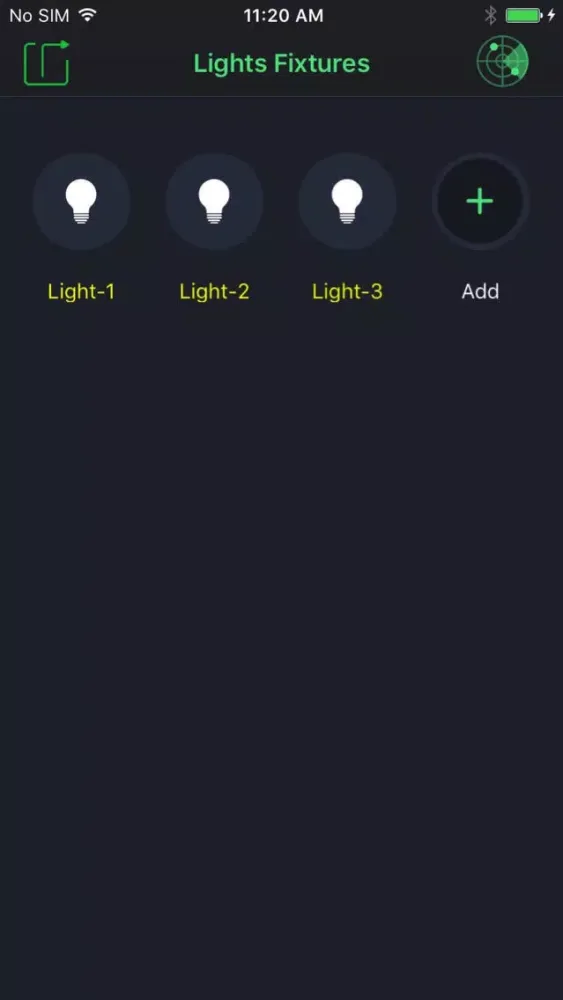 Leo LED স্ক্রিনশট