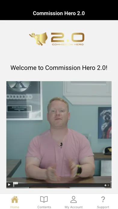 Commission Hero 2.0 Screenshots