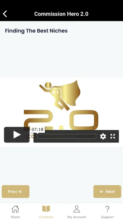 Commission Hero 2.0 Screenshots