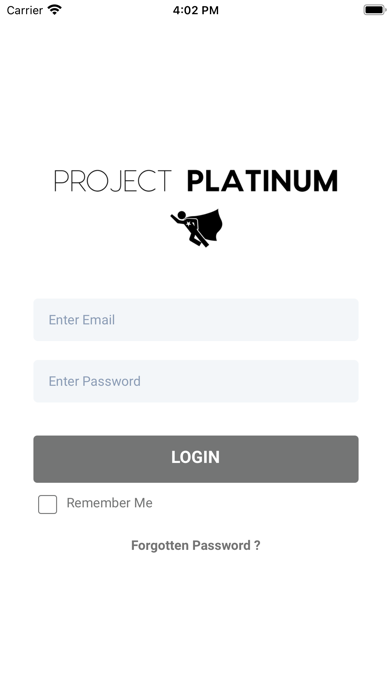 Project Platinum سکرین شاٹس