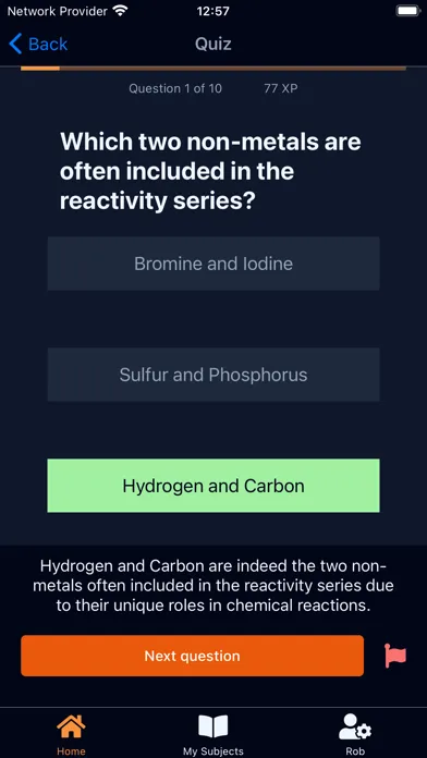 Brain Glue - GCSE & A Level Screenshots
