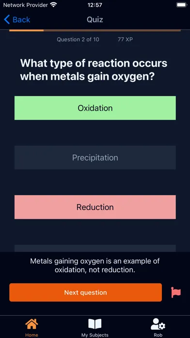 Brain Glue - GCSE & A Level Screenshots