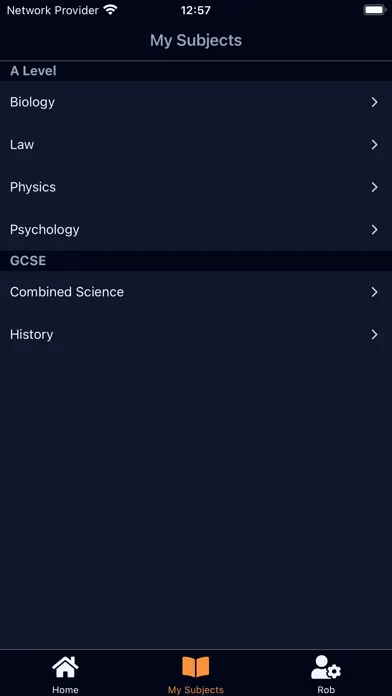 Brain Glue - GCSE & A Level Screenshots