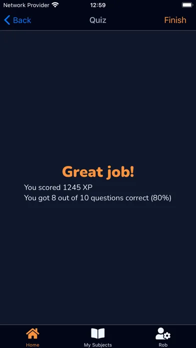 Brain Glue - GCSE & A Level Screenshots