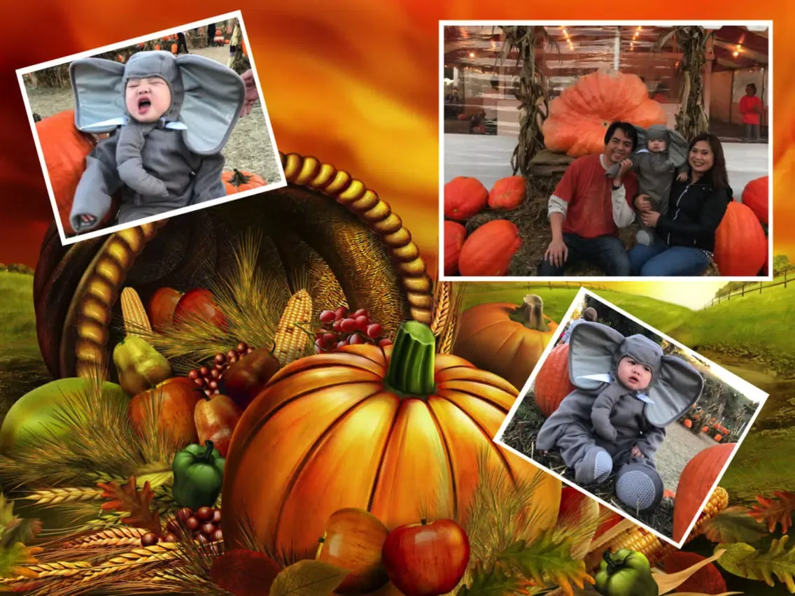 Mi Photo Booth iPad  スクリーンショット