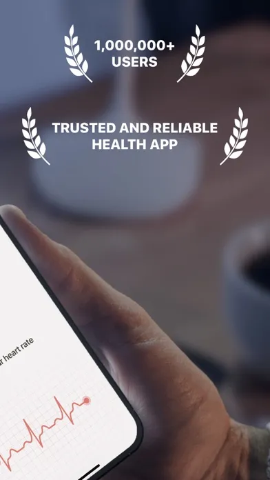 Скриншоты Health Mate: Life&Heart Health