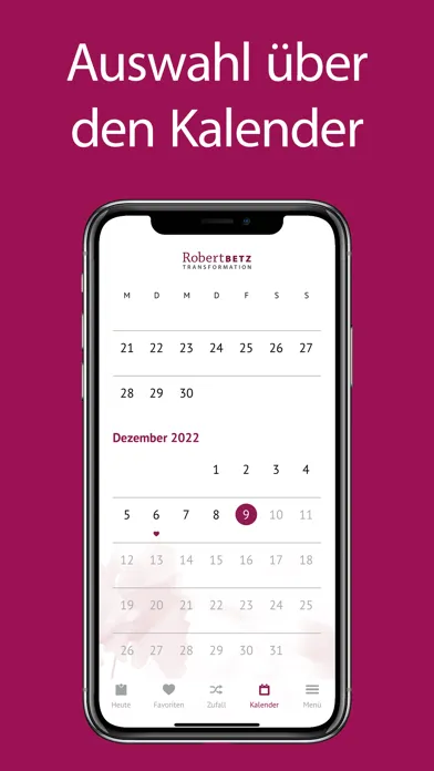 Gedanke zum Tag - Robert Betz Screenshots