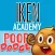 Poop Dodge Sticker Pack