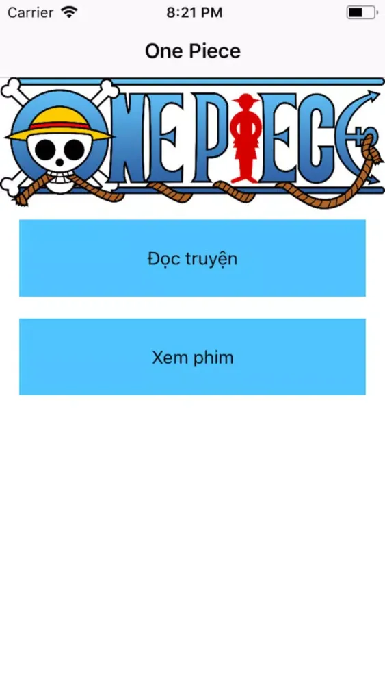 OnePiece: Đọc truyện, xem phim स्क्रीनशॉट