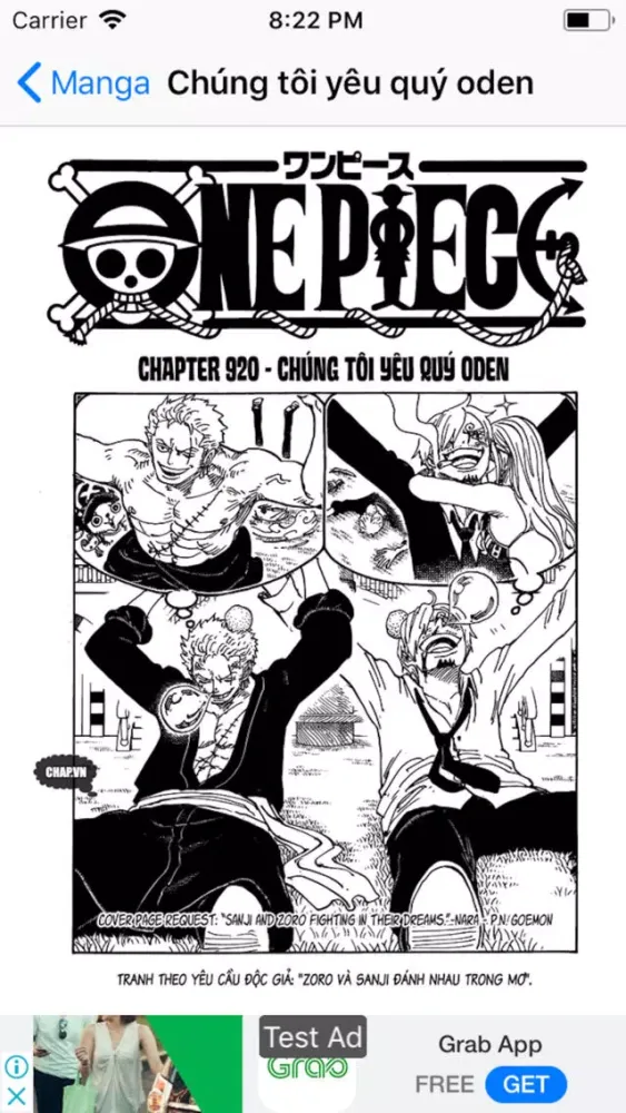 OnePiece: Đọc truyện, xem phim स्क्रीनशॉट