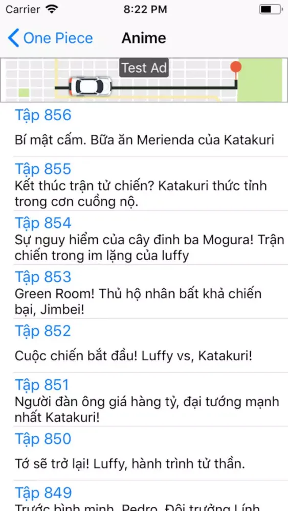 OnePiece: Đọc truyện, xem phim स्क्रीनशॉट