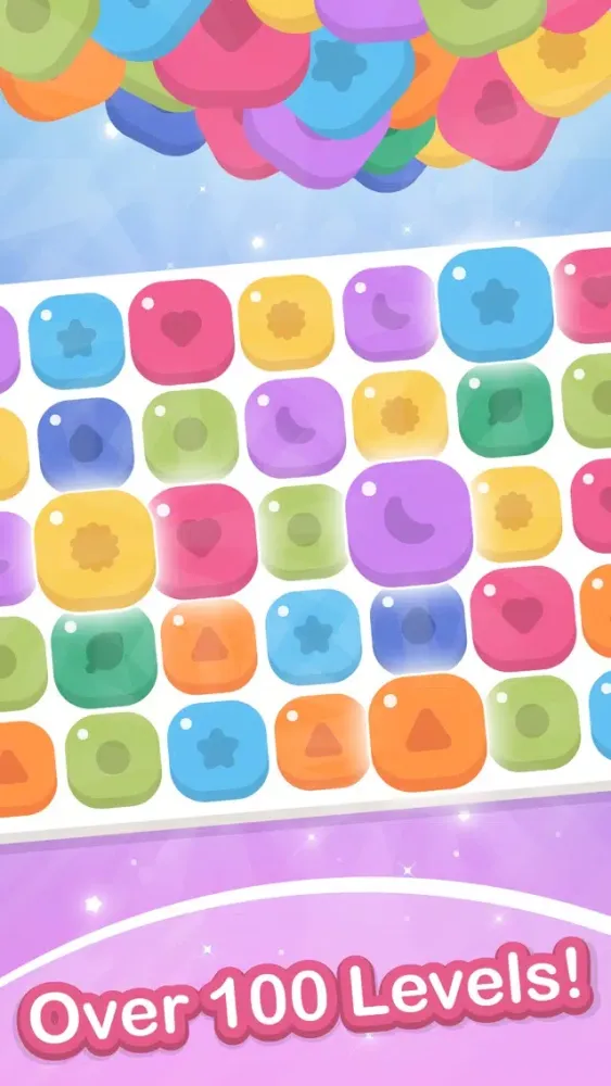 Tangkapan layar Clear - Puzzle Game