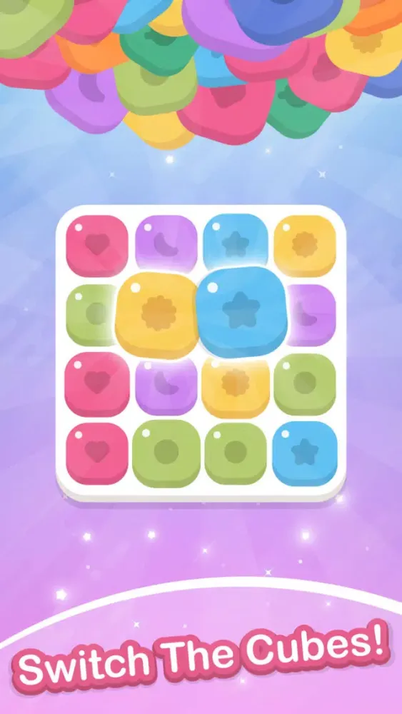 Tangkapan layar Clear - Puzzle Game