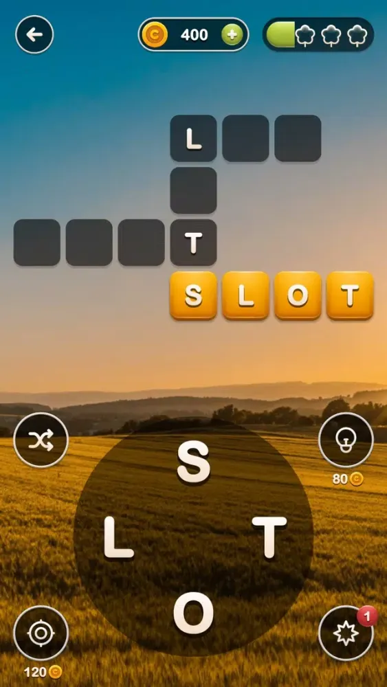 Word Zen - Crossword Game স্ক্রিনশট