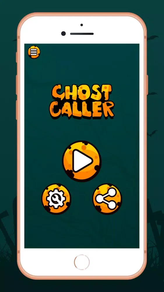 Ghost call scary Clown 스크린샷