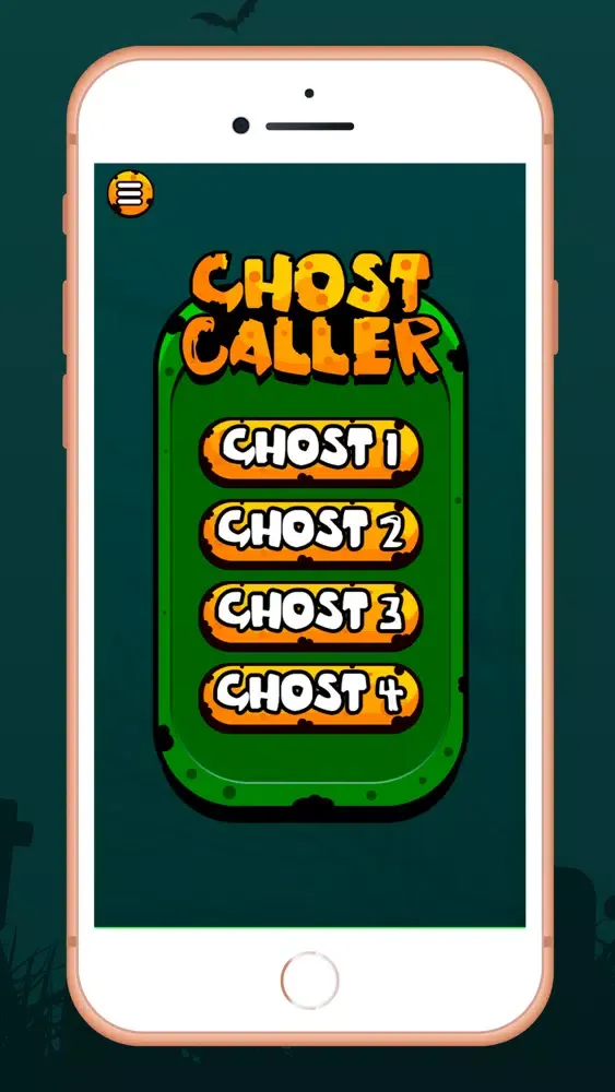 Ghost call scary Clown 스크린샷