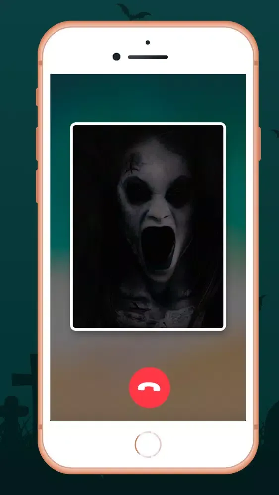 Ghost call scary Clown 스크린샷