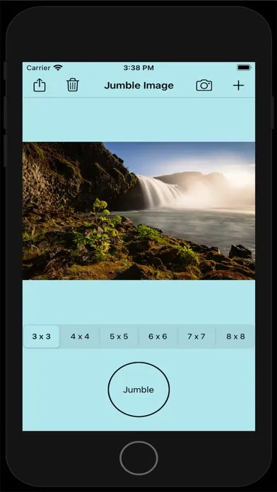 تصاویر Jumble Image