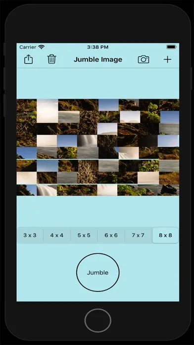تصاویر Jumble Image