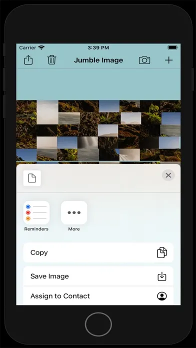تصاویر Jumble Image