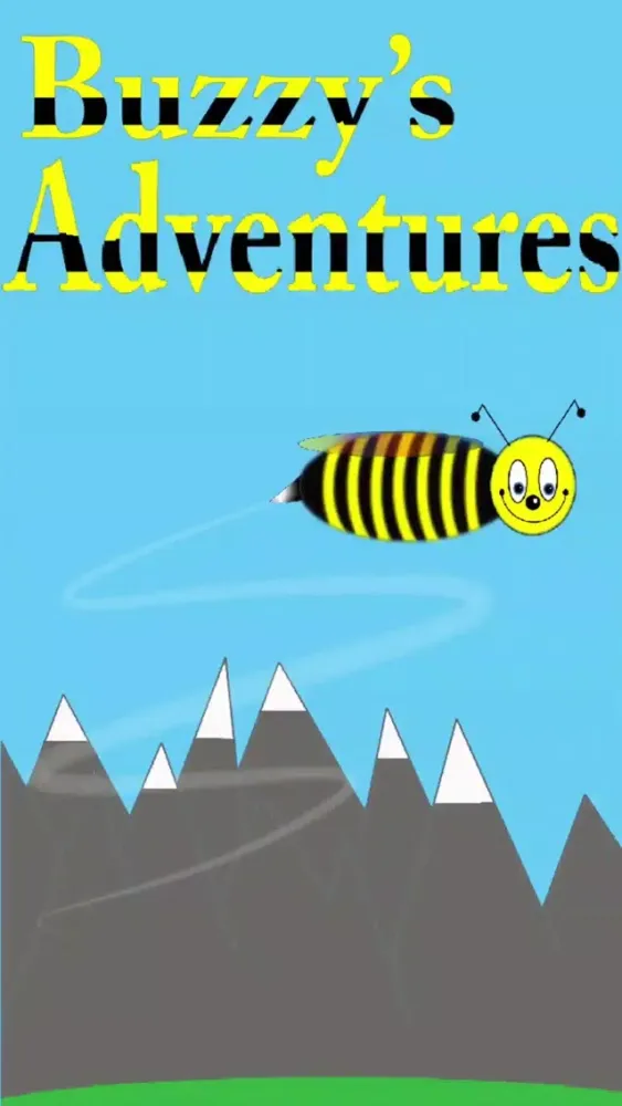 Zrzuty ekranu BuzzysAdventures
