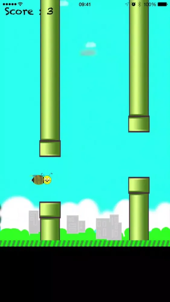 Zrzuty ekranu BuzzysAdventures