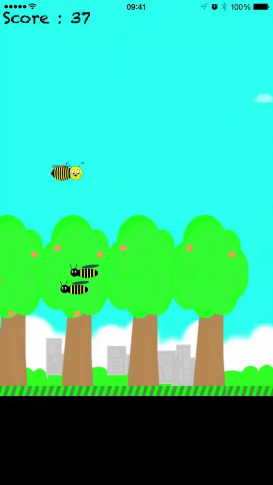 Zrzuty ekranu BuzzysAdventures