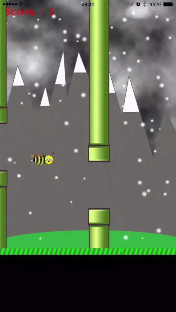 Zrzuty ekranu BuzzysAdventures