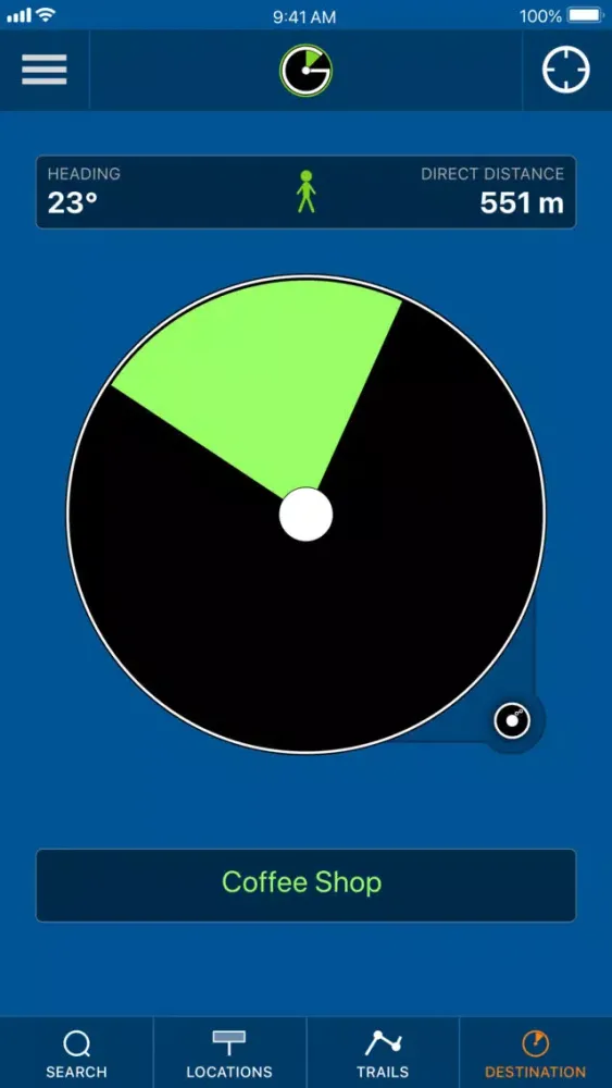 تصاویر NaviGoto - Simple Navigation