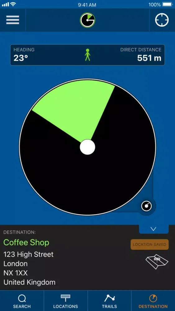 تصاویر NaviGoto - Simple Navigation